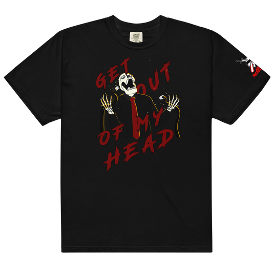 Get Out of My Head! Tee